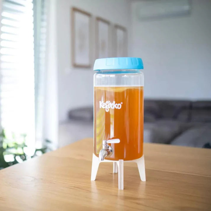 Fermentador de Kombucha (4L)