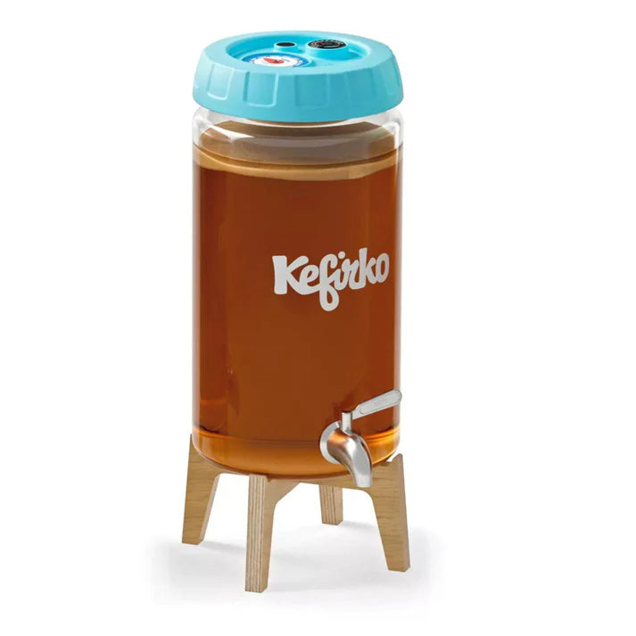 Fermentador de Kombucha (4L)
