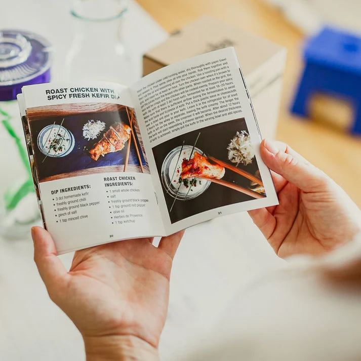 Kefir Maker (Fermentador de Kefir)