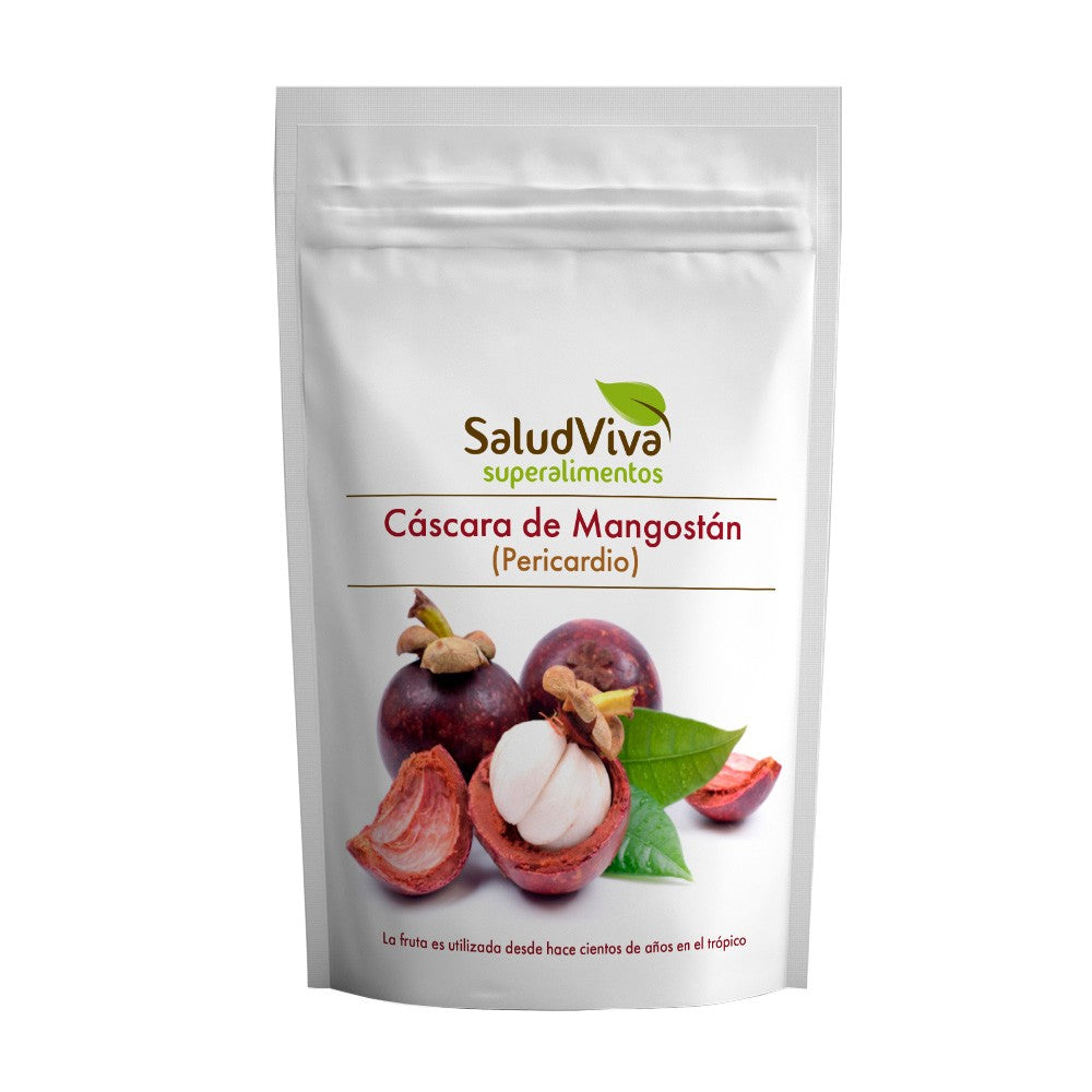 Mangostão 125g