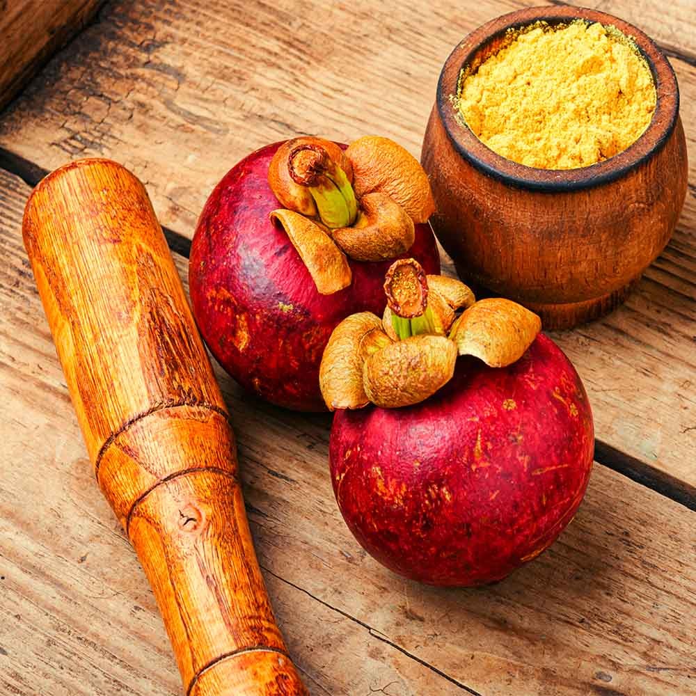 Mangostão 125g