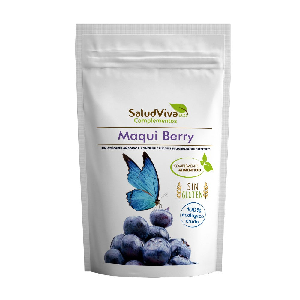 Maqui Berry 100g Eco
