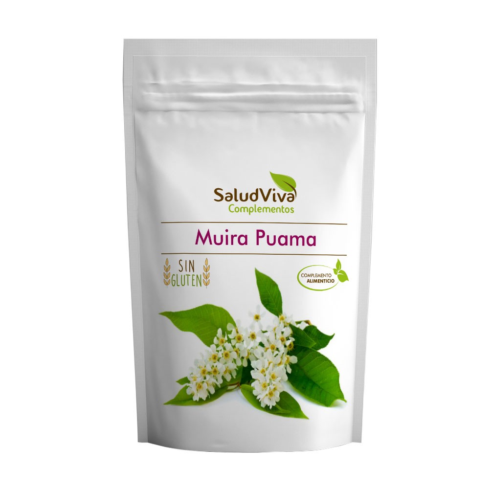 Muira Puama 125g
