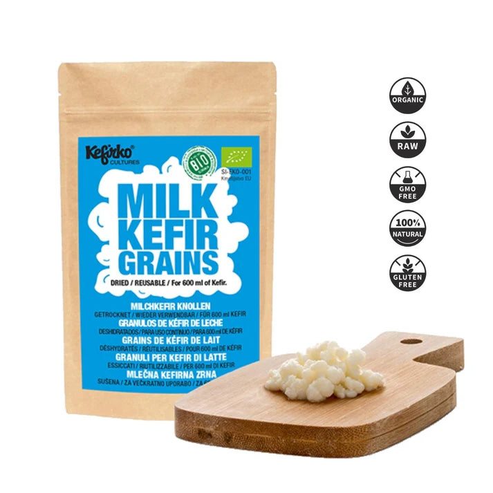 Kefir Maker (Fermentador de Kefir)