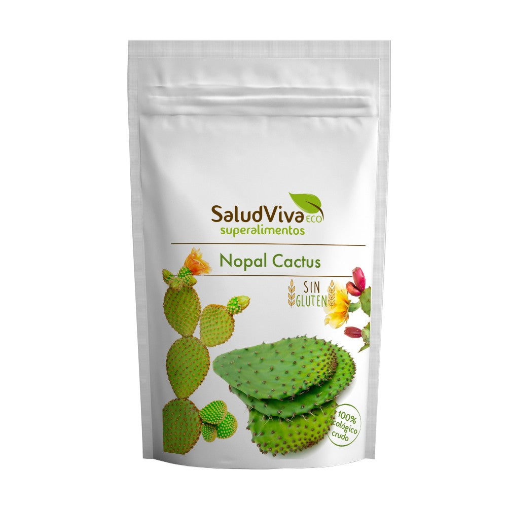Nopal em Pó 125 g Bio
