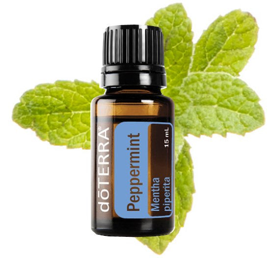 PEPPERMINT – 15 ML – DOTERRA