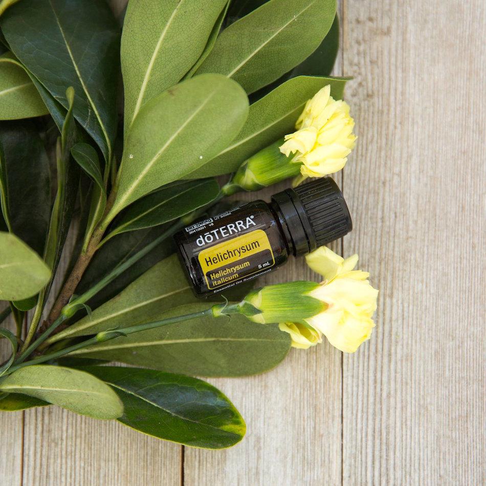 Helicriso (Perpétua das Areias) – 5 ML – DOTERRA