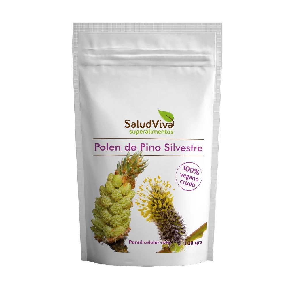 Pólen de Pinho em Pó 100g