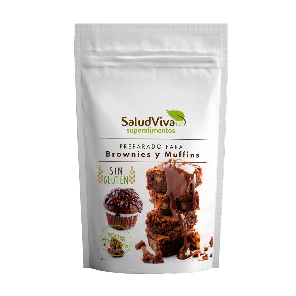 Mistura Eco Brownie e Muffin 325g
