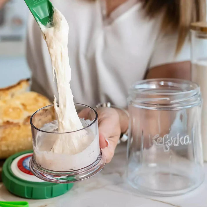 Fermentador de Massa Mãe