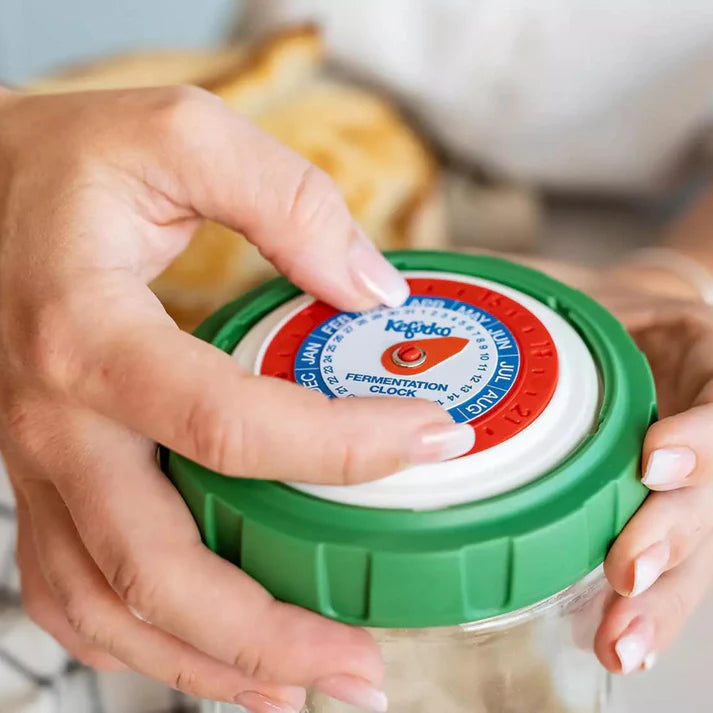 Fermentador de Massa Mãe