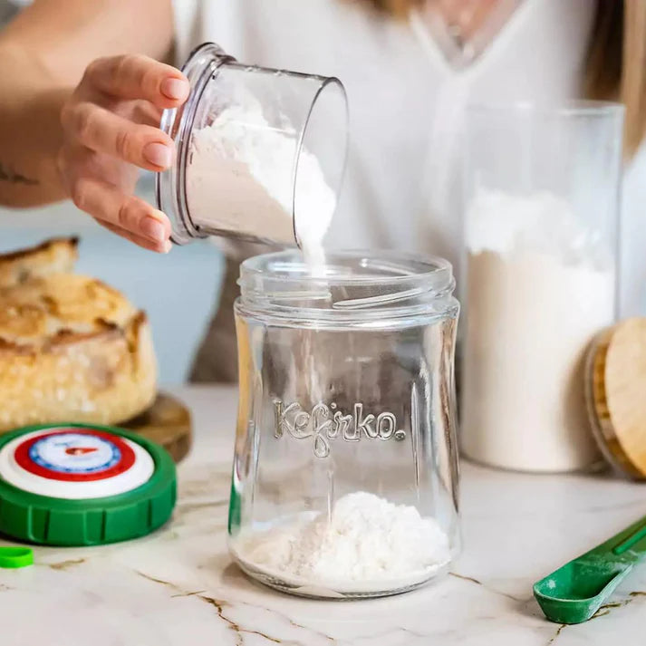 Fermentador de Massa Mãe