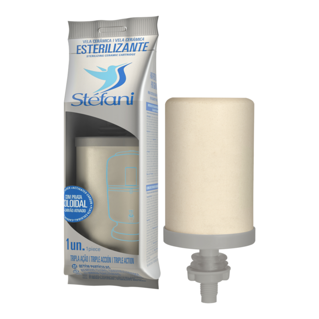 Filtro de Barro São João 8L – Cerâmica Stéfani