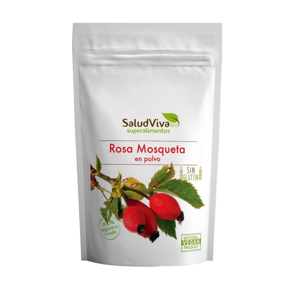 Rosa Mosqueta em Pó 250 g Bio