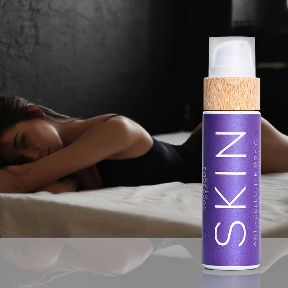 COCOSOLIS SKIN ANTI-CELLULITE DRY OIL. 110 ML