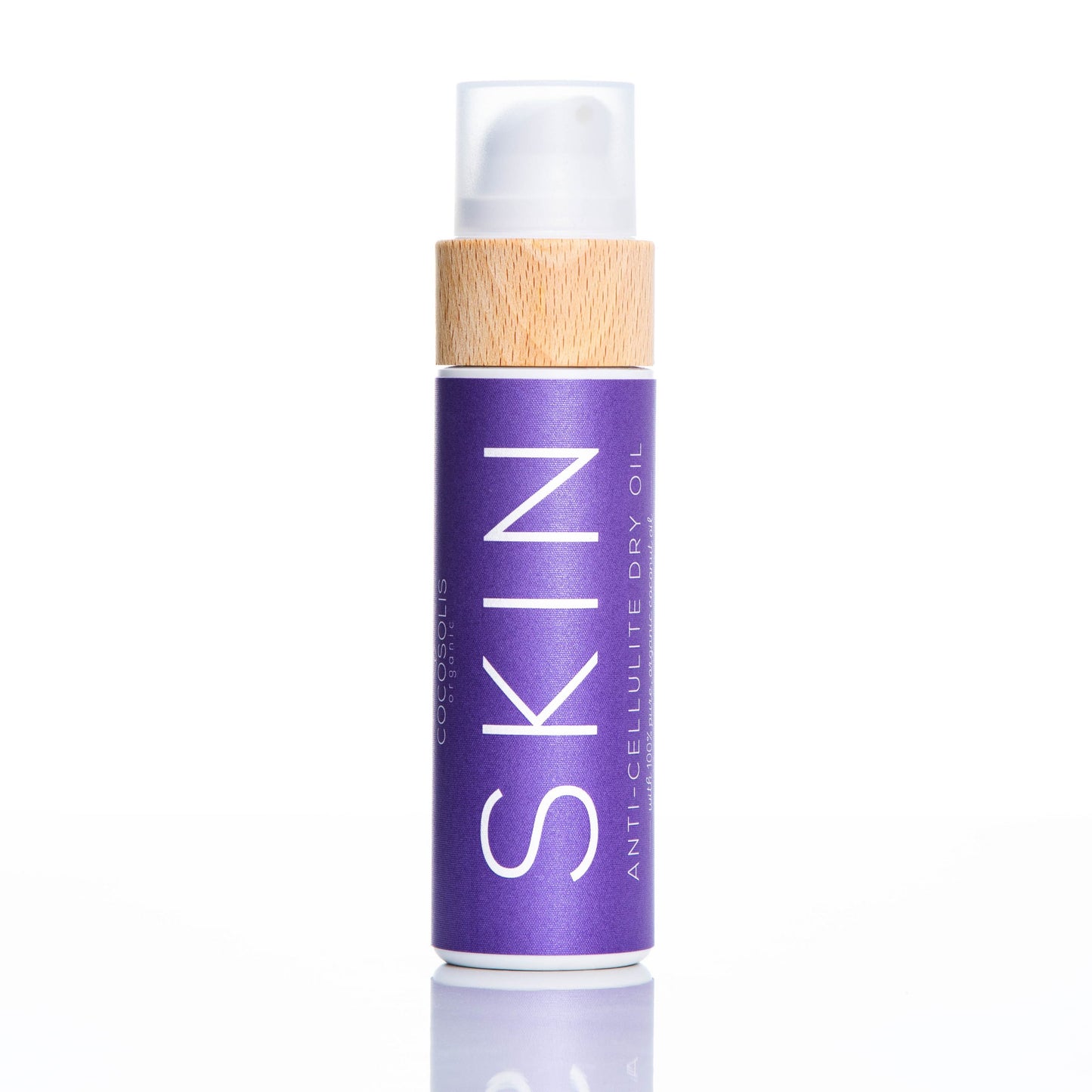 COCOSOLIS SKIN ANTI-CELLULITE DRY OIL. 110 ML