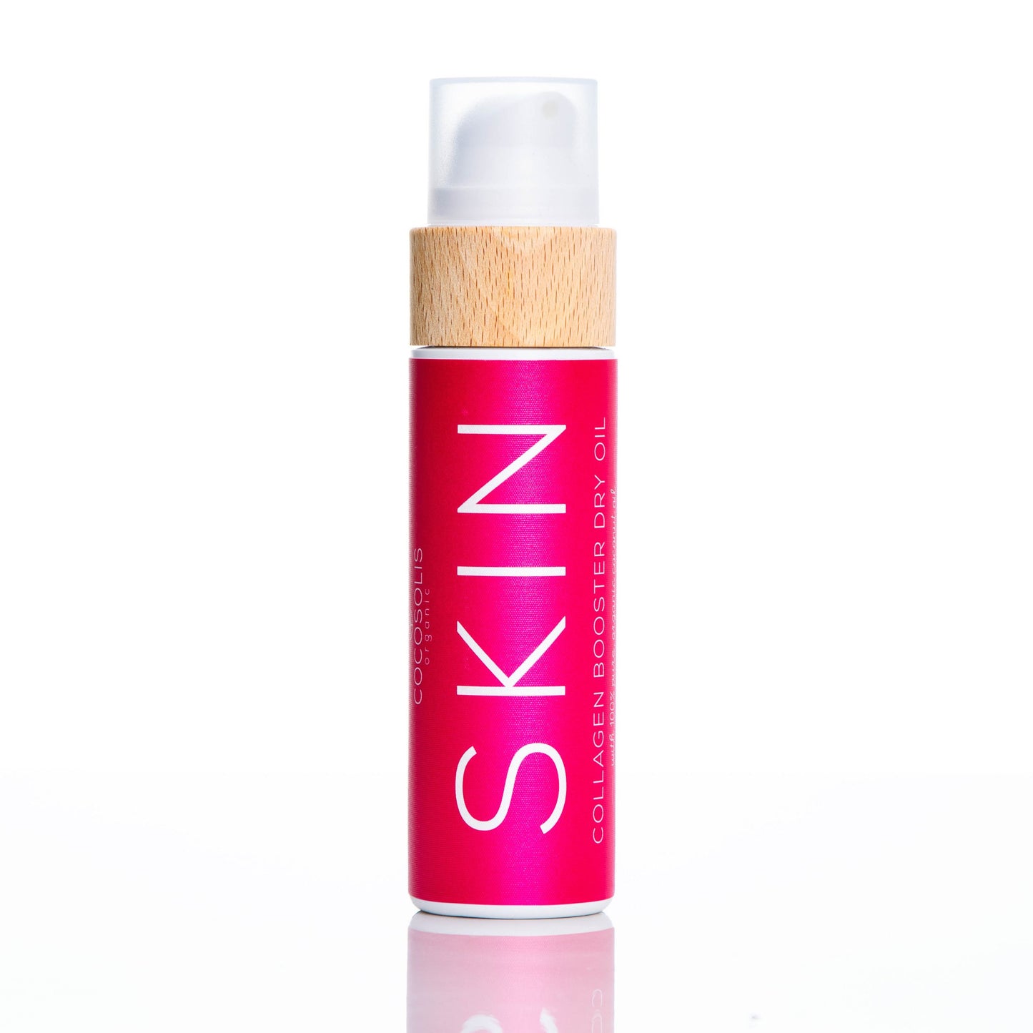 COCOSOLIS SKIN COLLAGEN BOOSTER DRY OIL. 110 ML