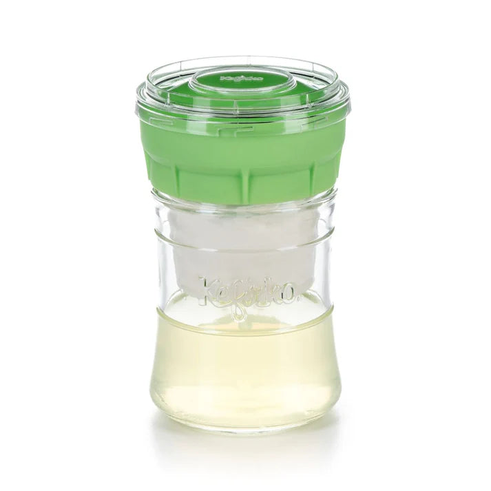 Cheese Maker (Queijo caseiro de kefir)