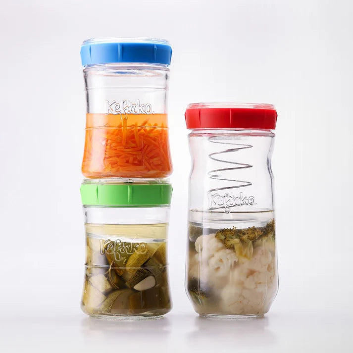 Fermentador de vegetais