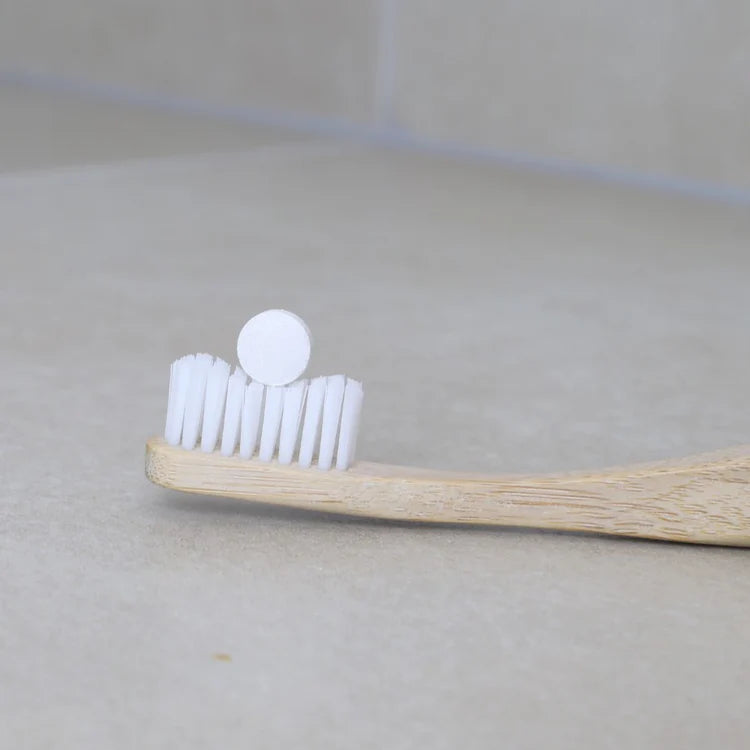Pastilhas de Pasta de Dentes x 120 | Sem SLS-Free