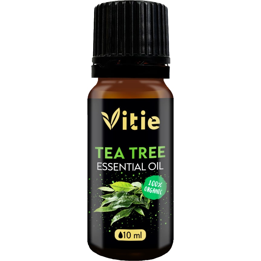 Óleo Essencial Biológico de Tea Tree – Vitie 10 ml