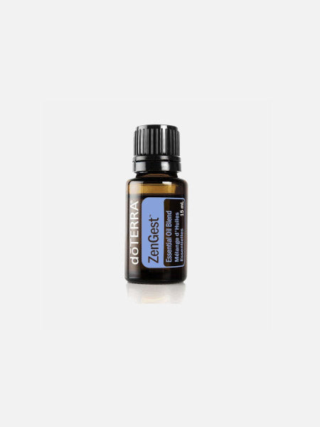 ZENGEST – 15ML – DOTERRA