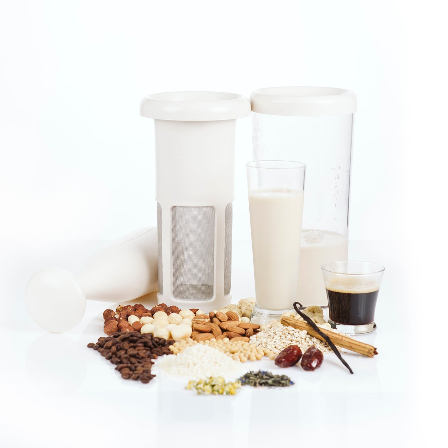 Vegan Milker