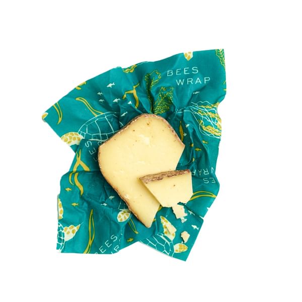 Bee's Wrap - Invólucro de Cera de Abelha - S+M+L (OCEAN)