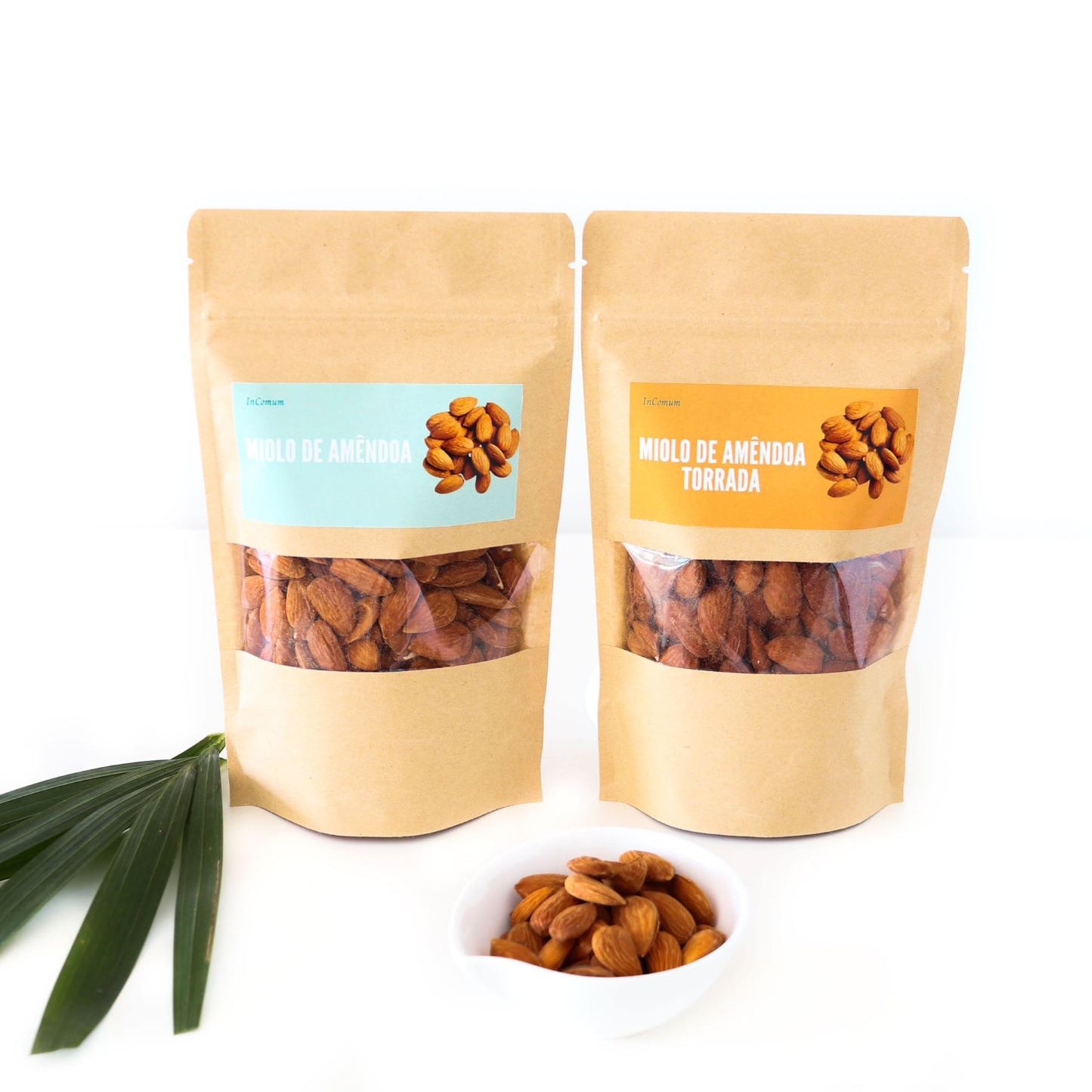 Amêndoas Bio 250Gr