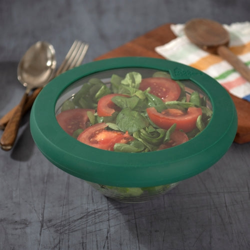 Tampas para Alimentos - Xtra Small - Gradual Green