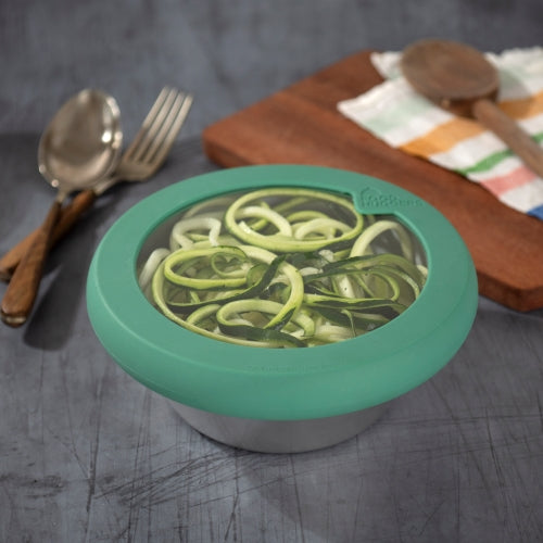 Tampas para Alimentos - Xtra Small - Gradual Green