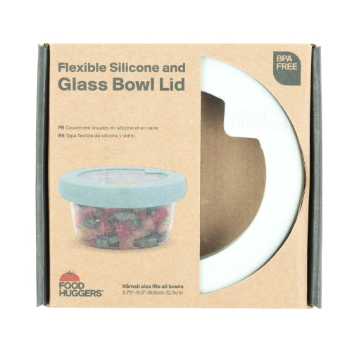 Tampas para Alimentos - Xtra Small - Gradual Green