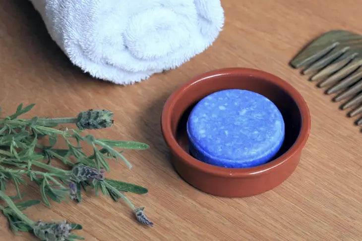 Shampoo em Barra Lavanda | Natural e Vegan