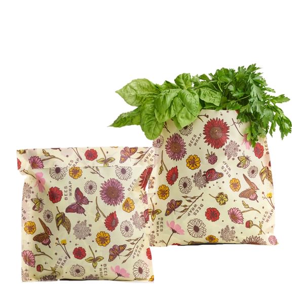 Bee's Wrap - 2 Bolsas VEGAN