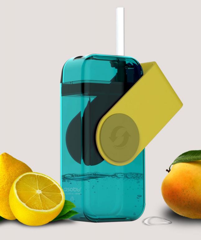 Garrafa de sumo THE JUICY para Criança - 290ml
