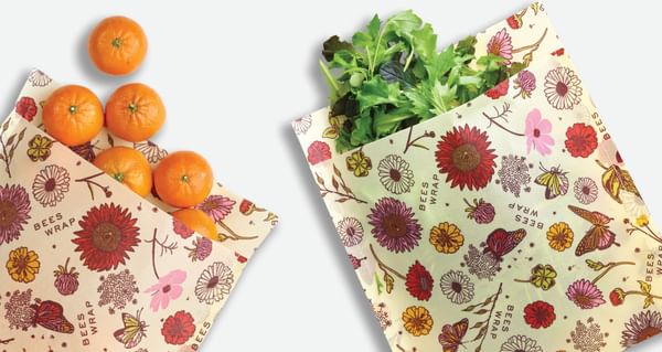 Bee's Wrap - 2 Bolsas VEGAN