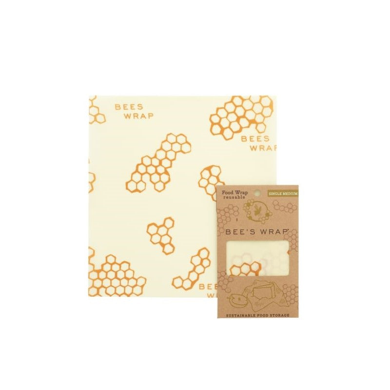 Bee's Wrap - Invólucro de Cera de Abelha - M