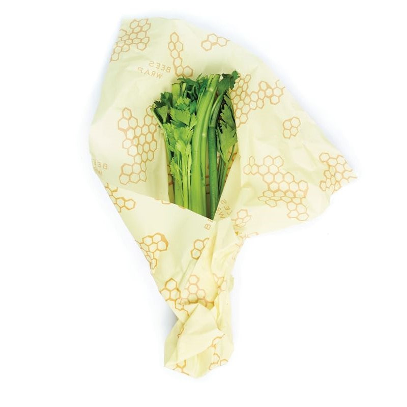 Bee's Wrap - Invólucro de Cera de Abelha - M