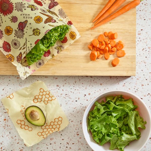 Bee's Wrap - 2 Bolsas VEGAN