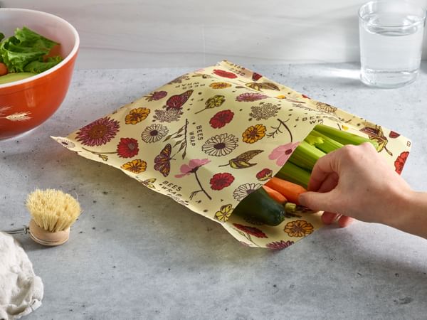 Bee's Wrap - 2 Bolsas VEGAN