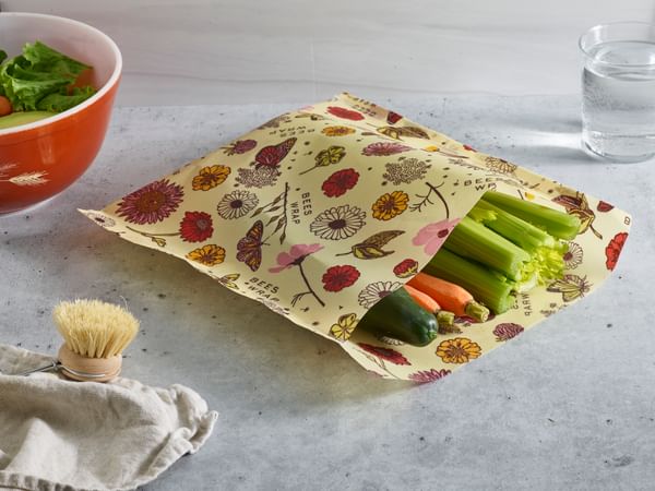 Bee's Wrap - 2 Bolsas VEGAN
