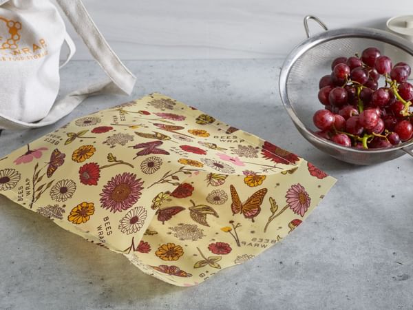 Bee's Wrap - 2 Bolsas VEGAN