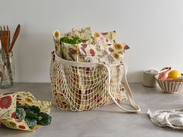 Bee's Wrap - 2 Bolsas VEGAN