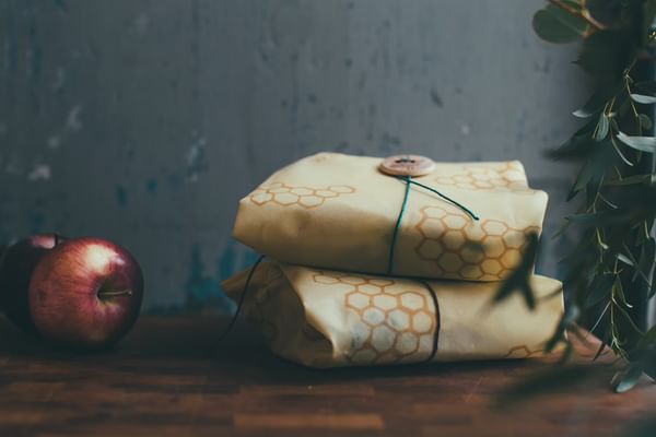 Bee's wrap Sandwich