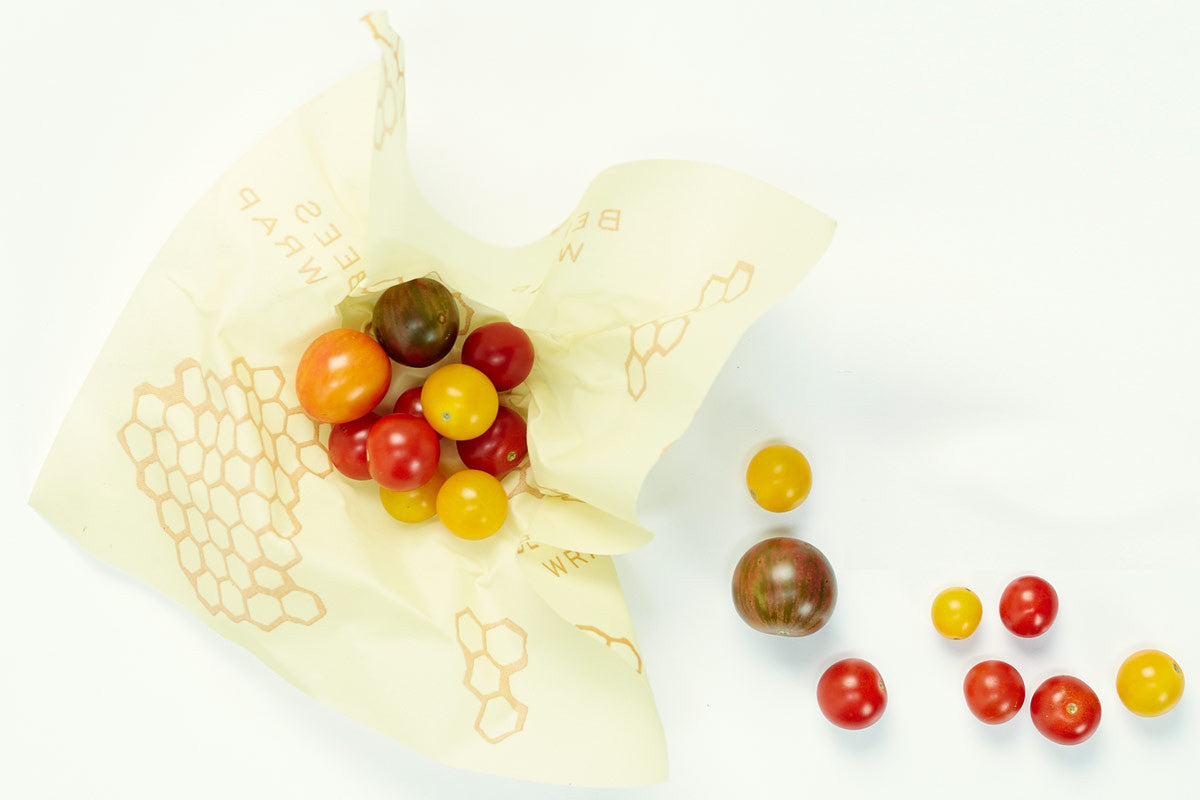 Bee's Wrap - Invólucro de Cera de Abelha - 3 x M