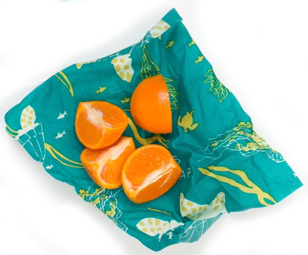Bee's Wrap - Invólucro de Cera de Abelha - S+M+L (OCEAN)