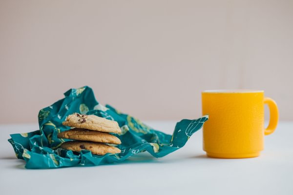 Bee's Wrap - Invólucro de Cera de Abelha - S+M+L (OCEAN)