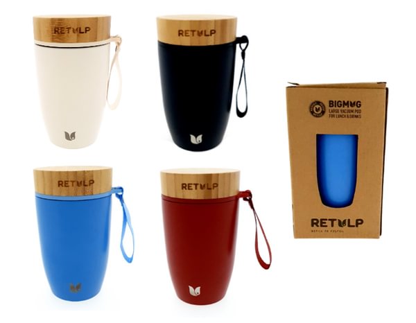 Marmita Big Mug Classic Retulp 500 ml