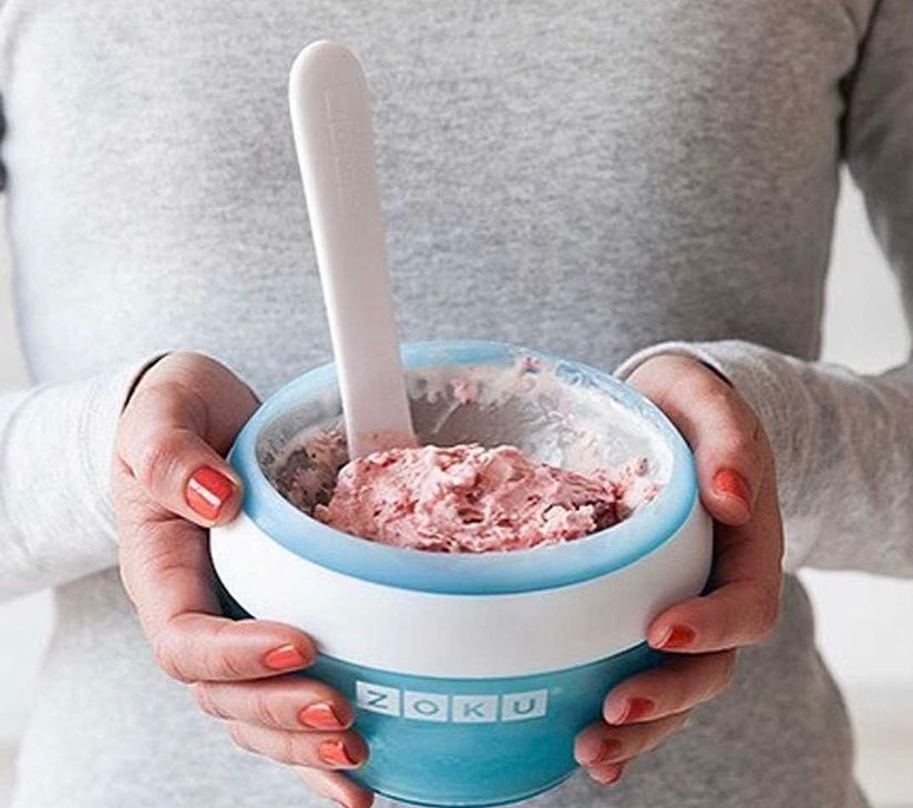 Taça para fazer gelados