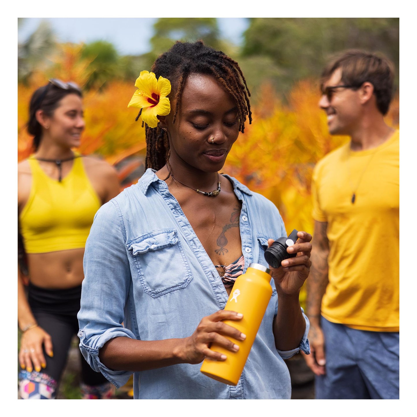 Garrafa HYDRO FLASK 530 ml